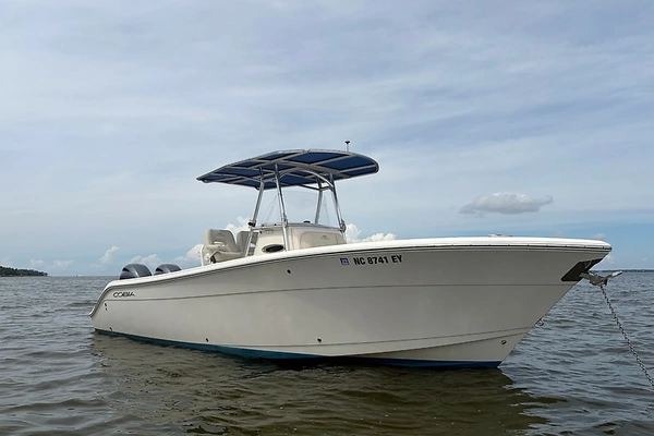 26-ft-Cobia-2019-261 Center Console- Manteo North Carolina United States  yacht for sale