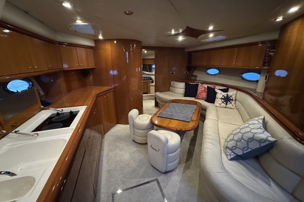 56ft Sunseeker Yacht For Sale