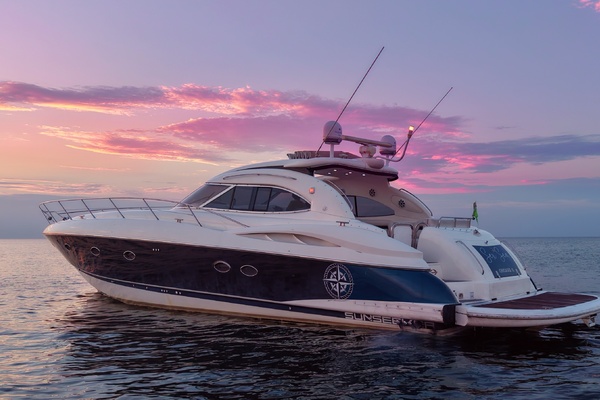 56ft Sunseeker Yacht For Sale