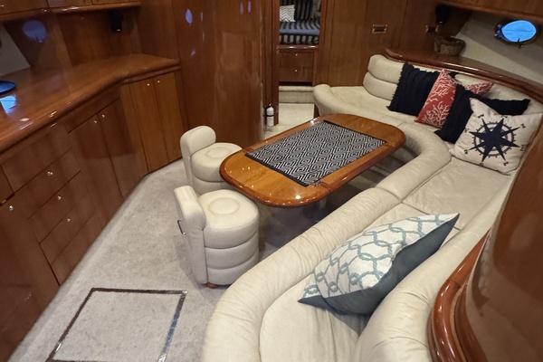 56ft Sunseeker Yacht For Sale