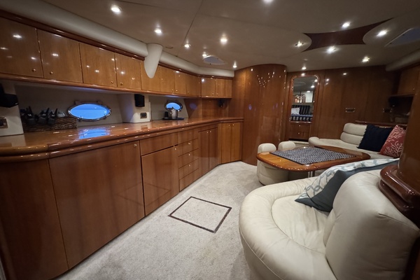 56ft Sunseeker Yacht For Sale