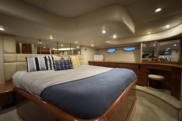 56ft Sunseeker Yacht For Sale