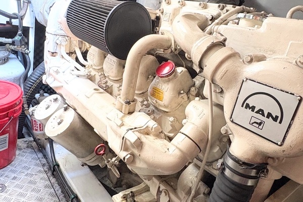 56ft Sunseeker Yacht For Sale
