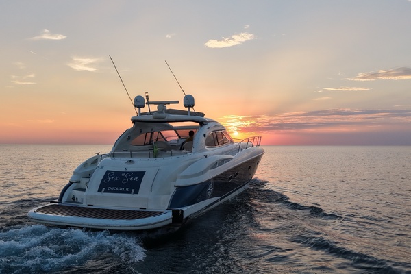 56ft Sunseeker Yacht For Sale