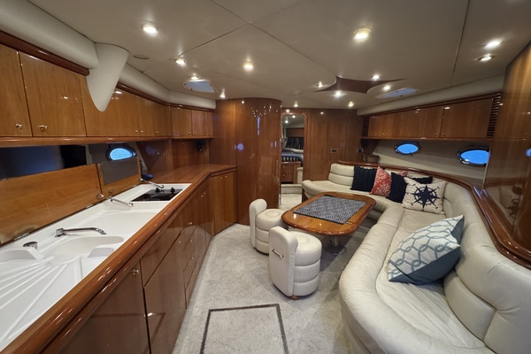 56ft Sunseeker Yacht For Sale