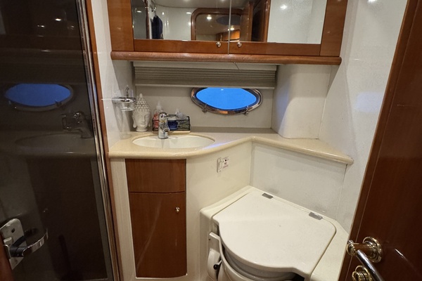 56ft Sunseeker Yacht For Sale