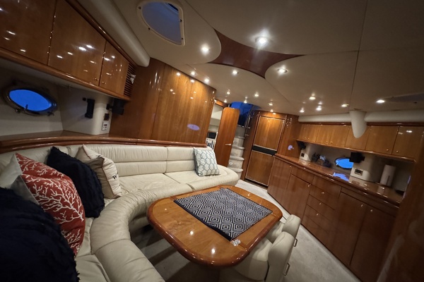 56ft Sunseeker Yacht For Sale