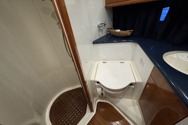 56ft Sunseeker Yacht For Sale