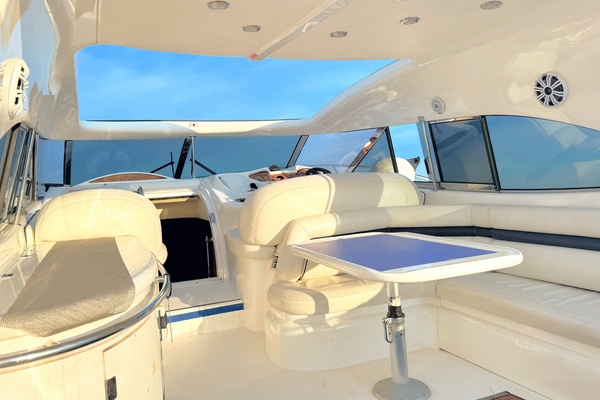 56ft Sunseeker Yacht For Sale
