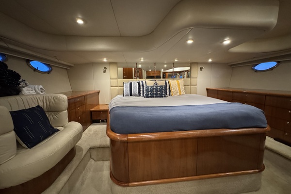 56ft Sunseeker Yacht For Sale