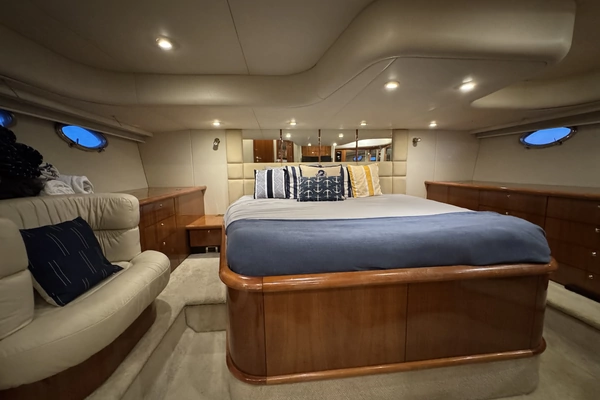 Sunseeker 56 Predator Yacht For Sale