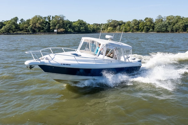 36-ft-Intrepid-2000-366-Mac & Seas Annapolis Maryland United States  yacht for sale