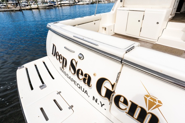 DEEP SEA GEM 42ft Tiara Yachts Yacht For Sale