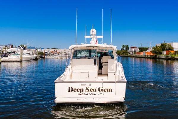 DEEP SEA GEM 42ft Tiara Yachts Yacht For Sale