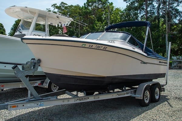 20ft Grady White Yacht For Sale