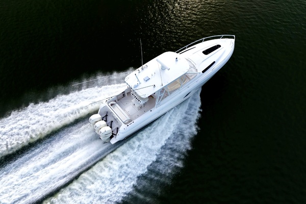 Legacy 40ft Intrepid Yacht For Sale