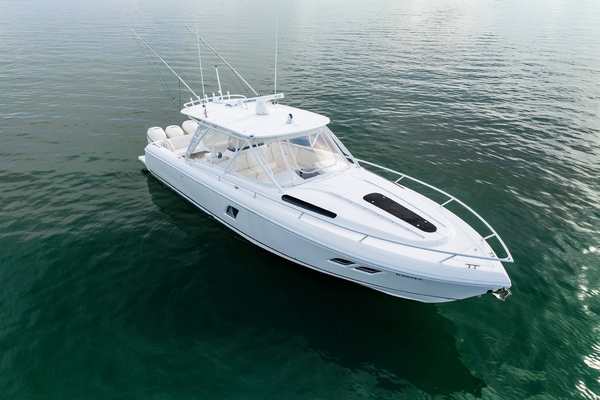 Legacy 40ft Intrepid Yacht For Sale