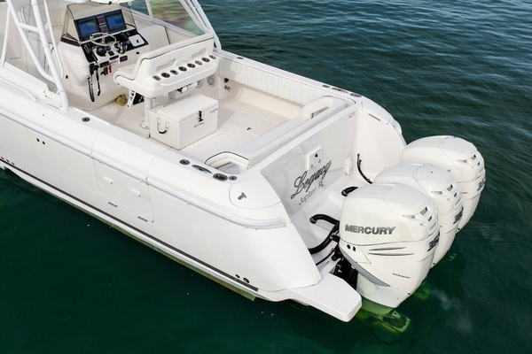 Legacy 40ft Intrepid Yacht For Sale