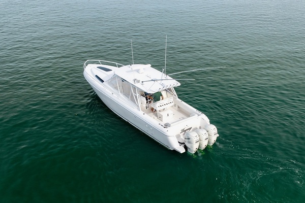 Legacy 40ft Intrepid Yacht For Sale