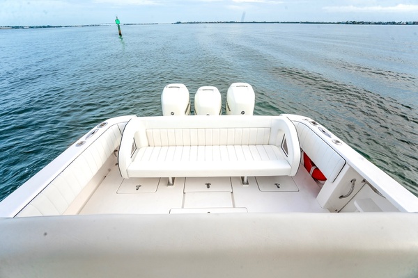 Legacy 40ft Intrepid Yacht For Sale