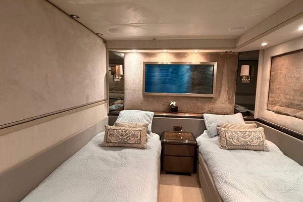 Palmer Johnson  Yacht For Sale