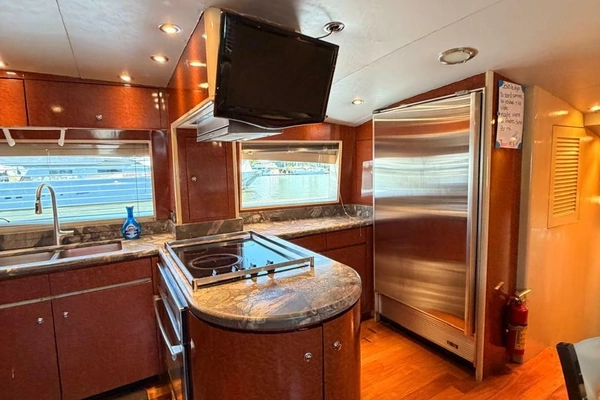 Palmer Johnson  Yacht For Sale