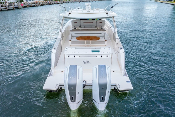 Nailed It 43ft Tiara Yachts Yacht For Sale