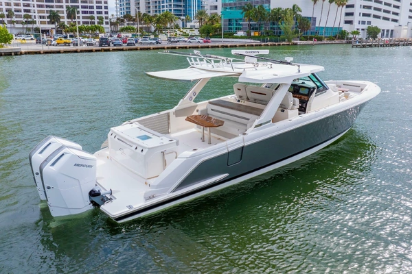 43-ft-Tiara Yachts-2024-43 LS-Nailed It Fort Lauderdale Florida United States  yacht for sale