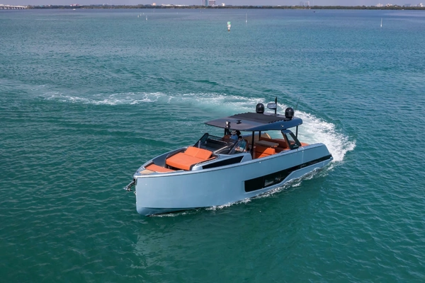 Cranchi A46 Luxury Tender Yacht For Sale