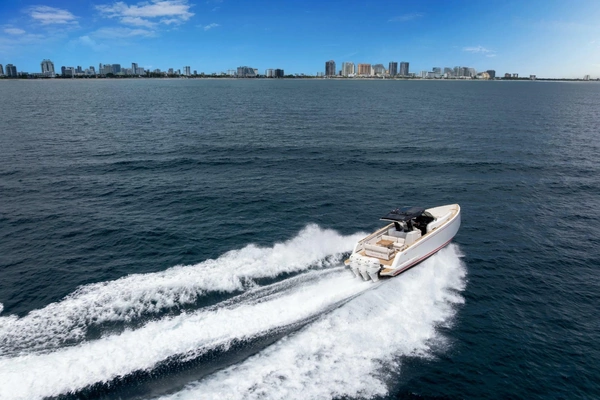 Pardo Yachts 38 Yacht For Sale
