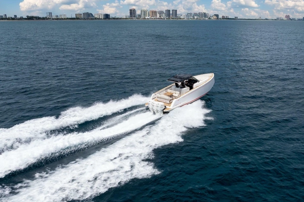 Pardo Yachts 38 Yacht For Sale