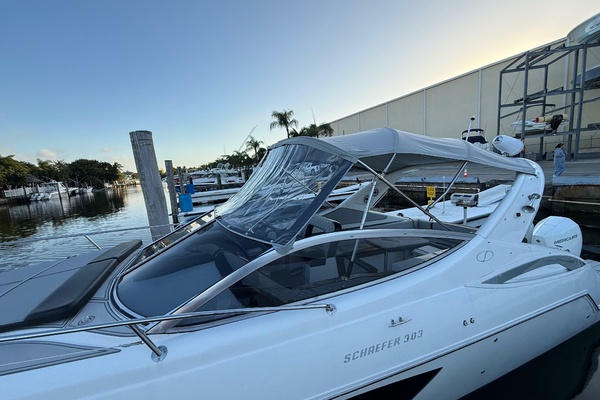 32ft Schaefer Yacht For Sale
