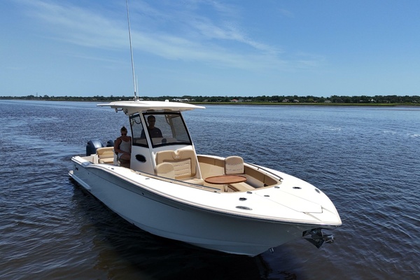 Sunny Daze 27ft Scout Yacht For Sale