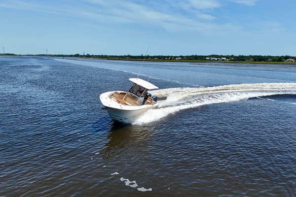 Sunny Daze 27ft Scout Yacht For Sale
