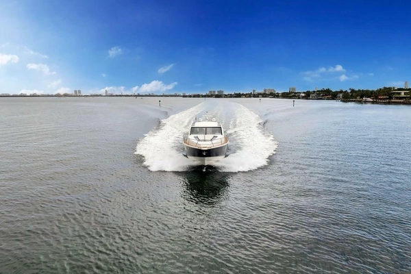 Fairline Targa 58 Yacht For Sale