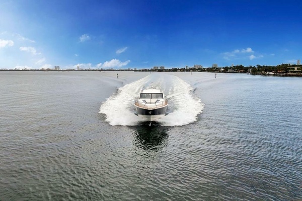 Mari Cruz 58ft Fairline Yacht For Sale