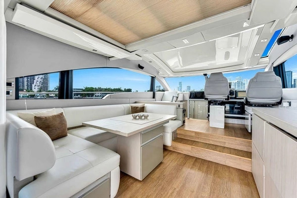 Fairline Targa 58 Yacht For Sale