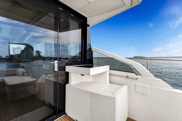 Fairline Targa 58 Yacht For Sale