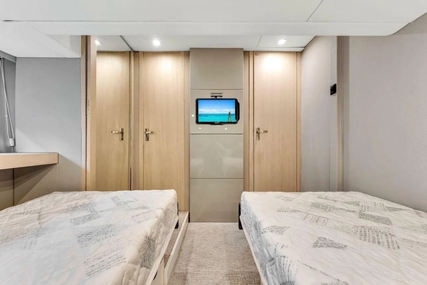Fairline Targa 58 Yacht For Sale