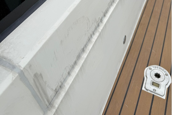 Mari Cruz 58ft Fairline Yacht For Sale