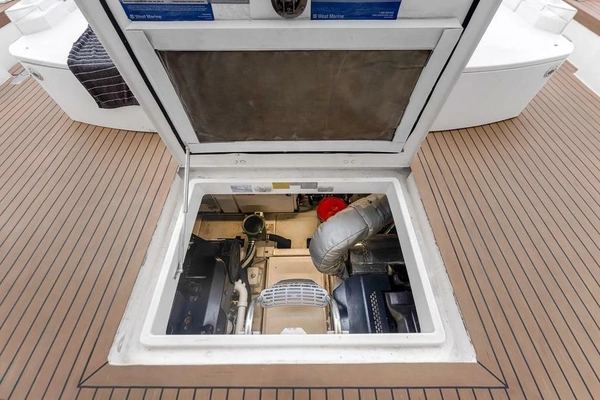 Fairline Targa 58 Yacht For Sale