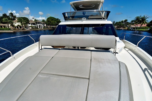 Joans Rondevous 52ft Absolute Yacht For Sale