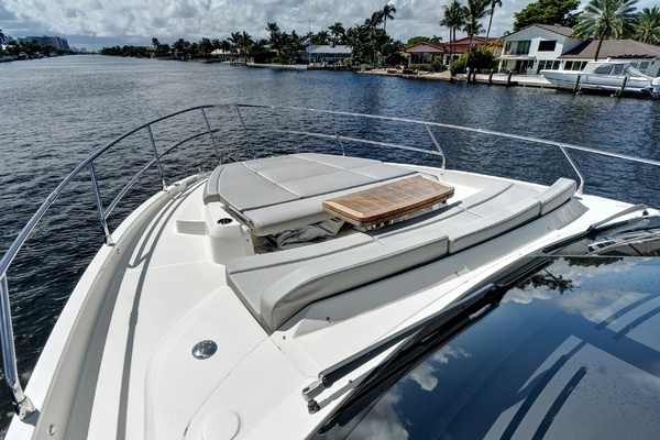 Joans Rondevous 52ft Absolute Yacht For Sale