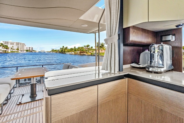 Joans Rondevous 52ft Absolute Yacht For Sale