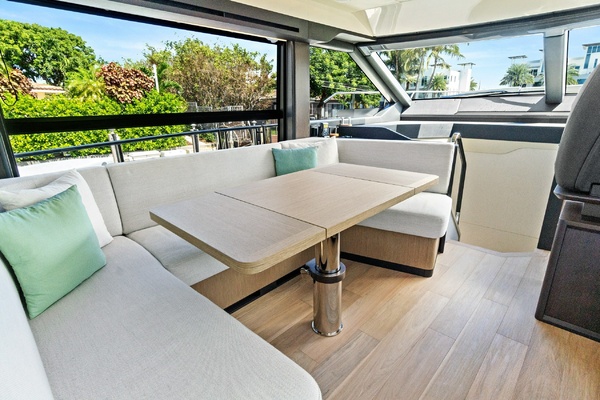 Joans Rondevous 52ft Absolute Yacht For Sale