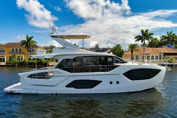 Joans Rondevous 52ft Absolute Yacht For Sale