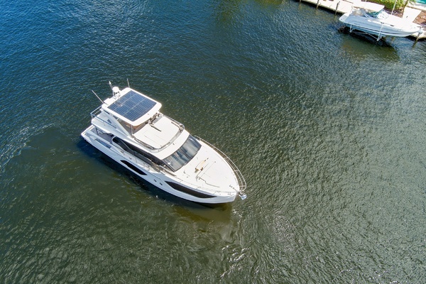 Joans Rondevous 52ft Absolute Yacht For Sale