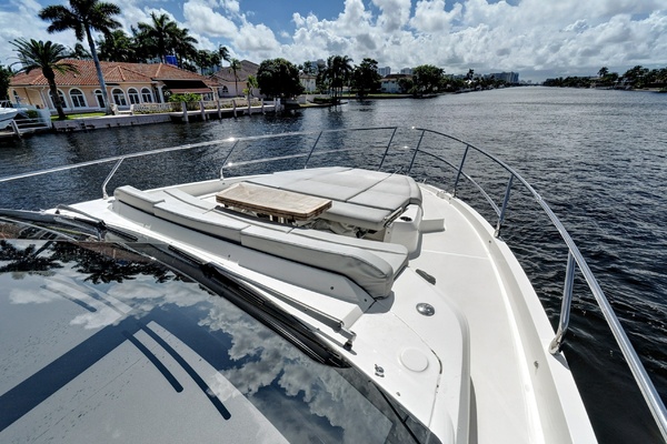Joans Rondevous 52ft Absolute Yacht For Sale