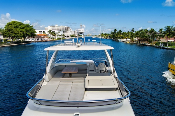 Joans Rondevous 52ft Absolute Yacht For Sale