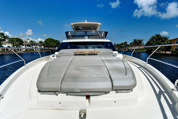 Joans Rondevous 52ft Absolute Yacht For Sale